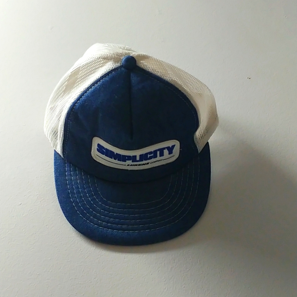👨 Baseball cap